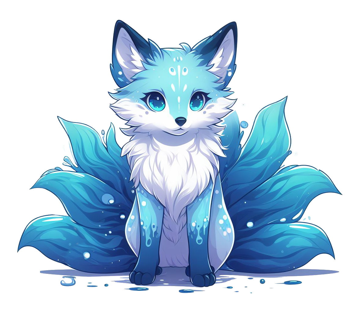 Bubble Fox